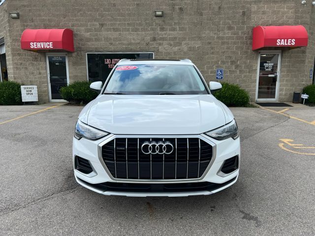 2020 Audi Q3