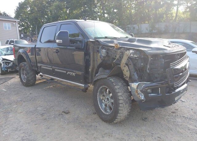 2019 FORD F-250