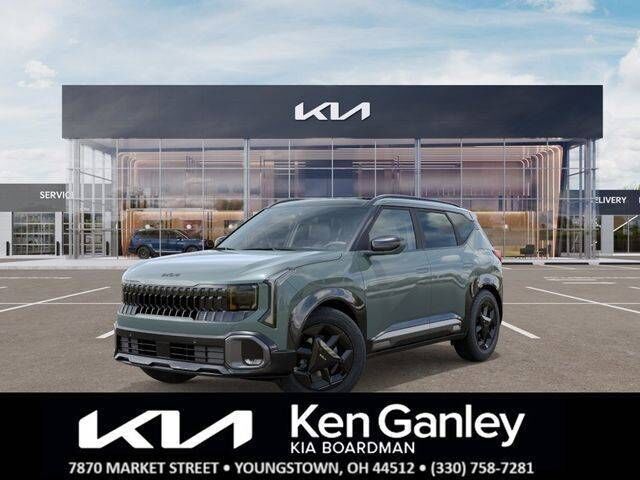 2027 KIA Seltos
