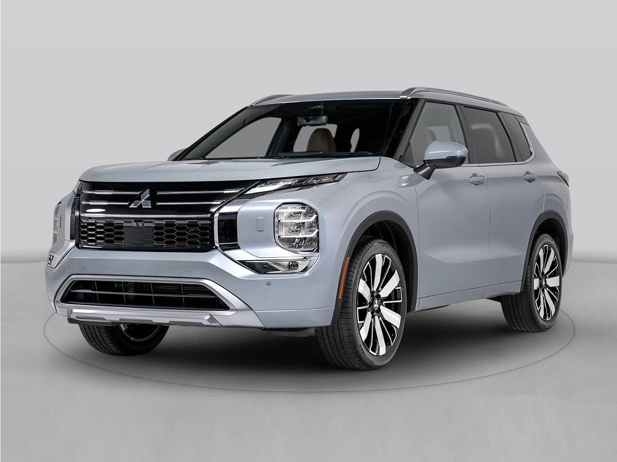 2026 MITSUBISHI Outlander