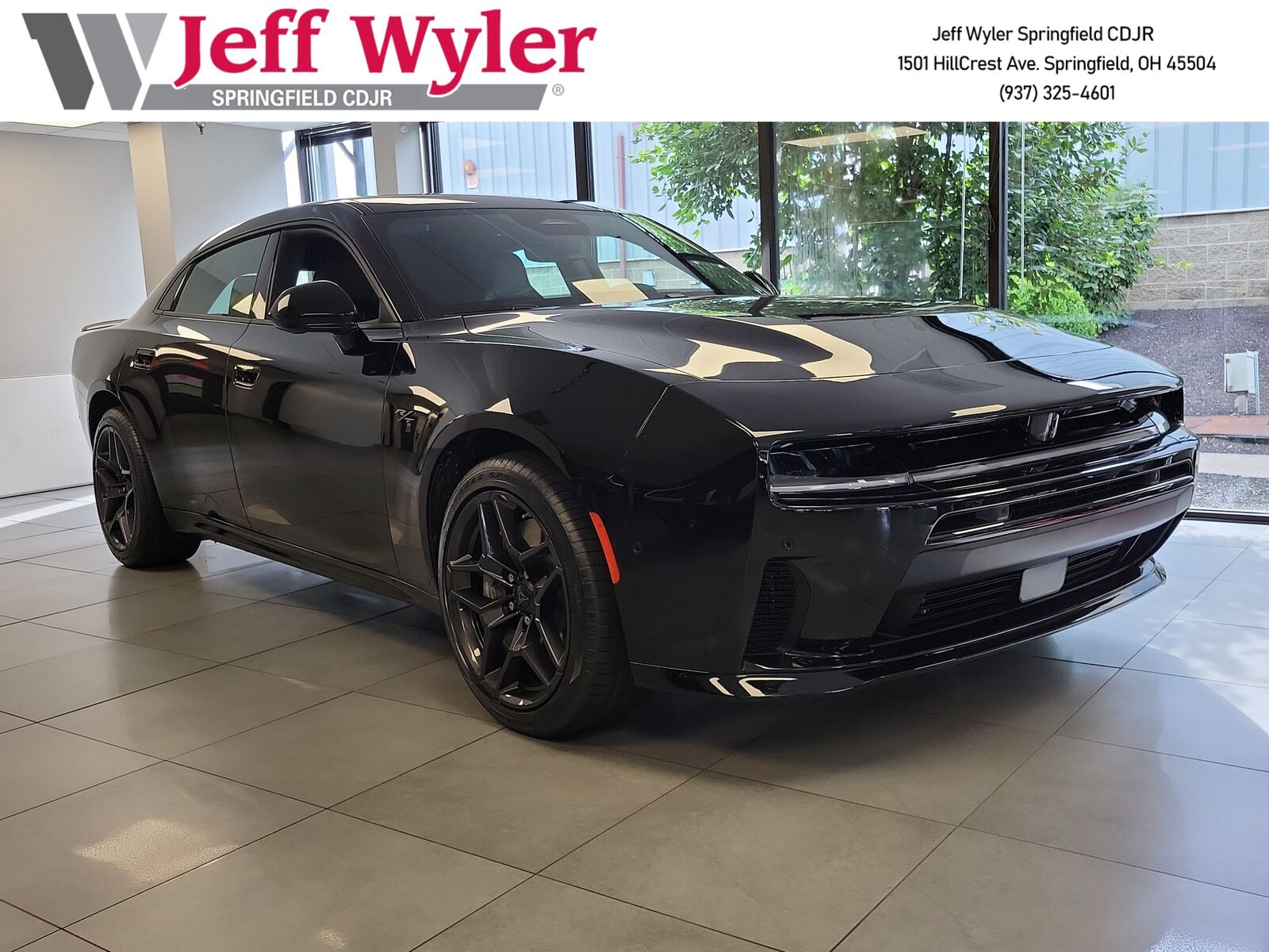 2026 DODGE Charger