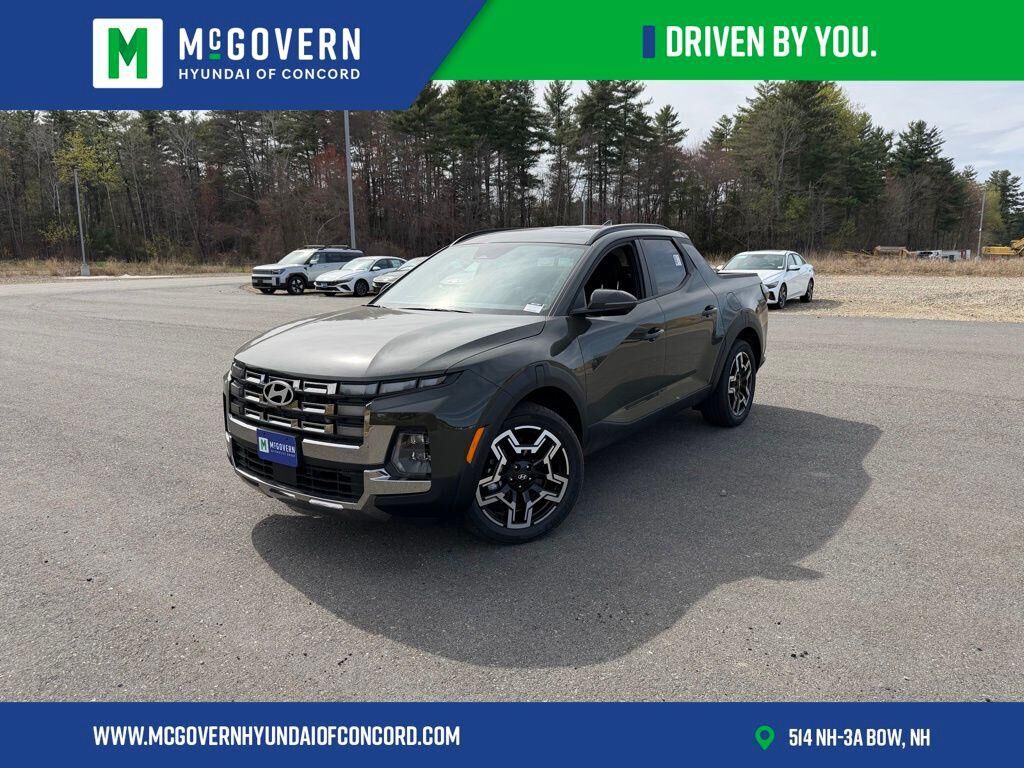 2026 HYUNDAI SANTA CRUZ