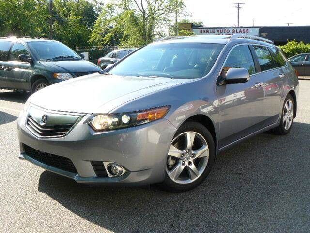 2011 ACURA TSX