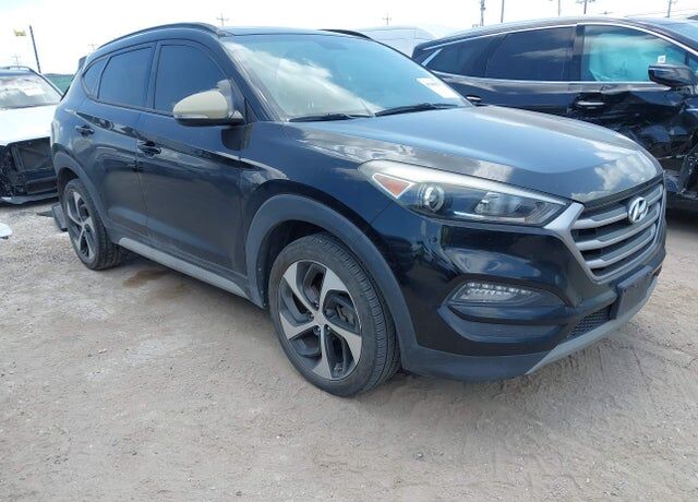 2018 HYUNDAI Tucson