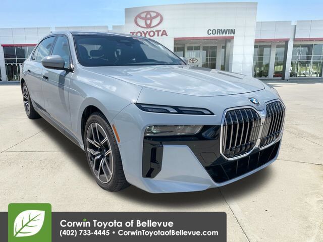 2025 BMW 7 Series