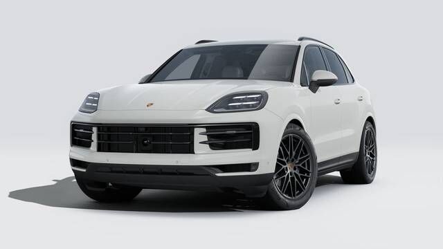 2026 PORSCHE Cayenne