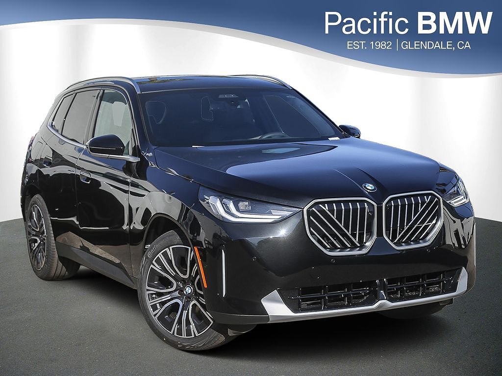 2026 BMW X3