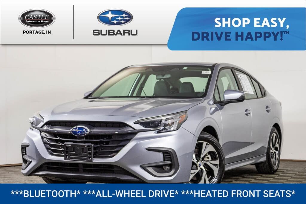 2025 SUBARU Legacy