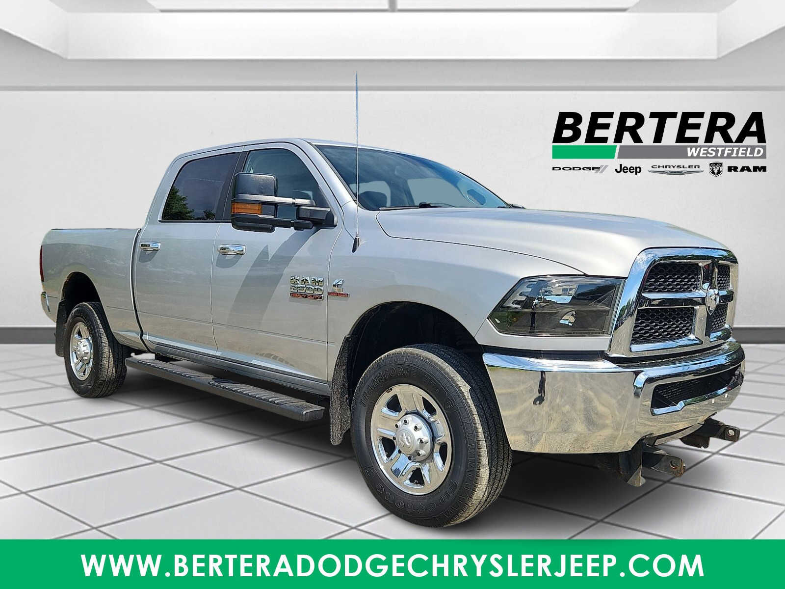 2014 RAM 2500