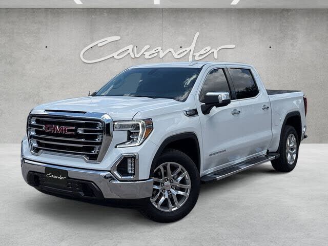 2021 GMC Sierra