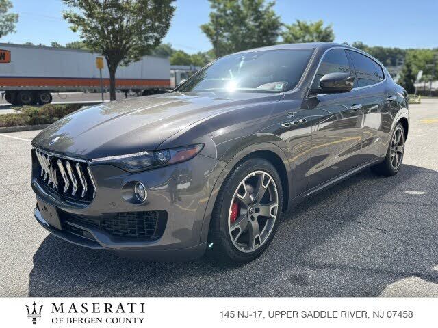 2023 MASERATI Levante