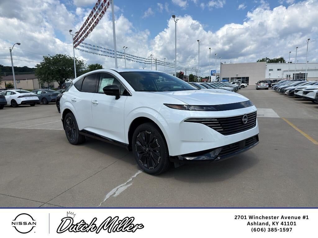 2026 NISSAN Murano