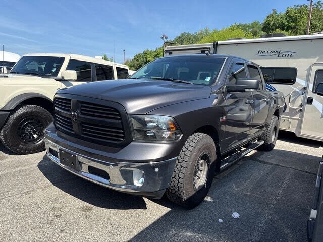 2018 RAM 1500