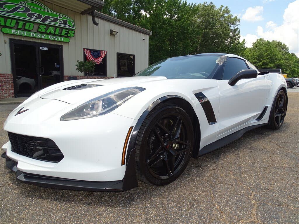 2018 CHEVROLET Corvette