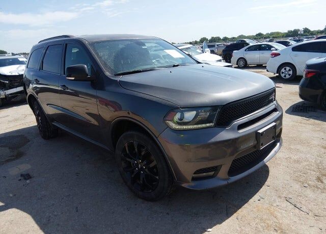 2019 DODGE Durango