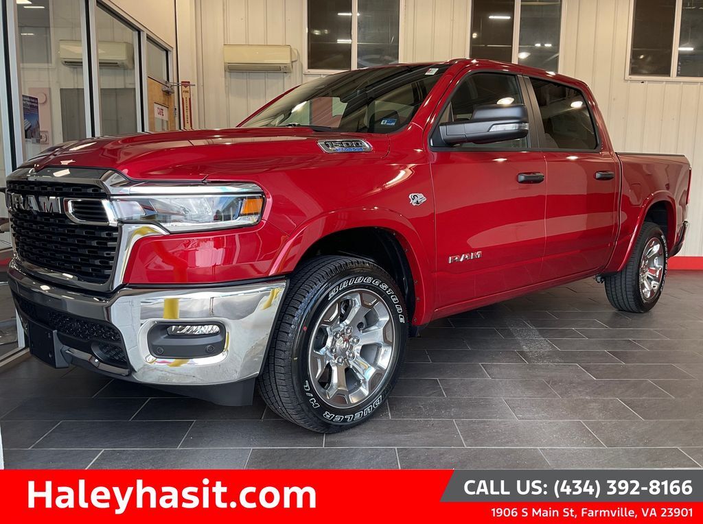 2026 RAM 1500