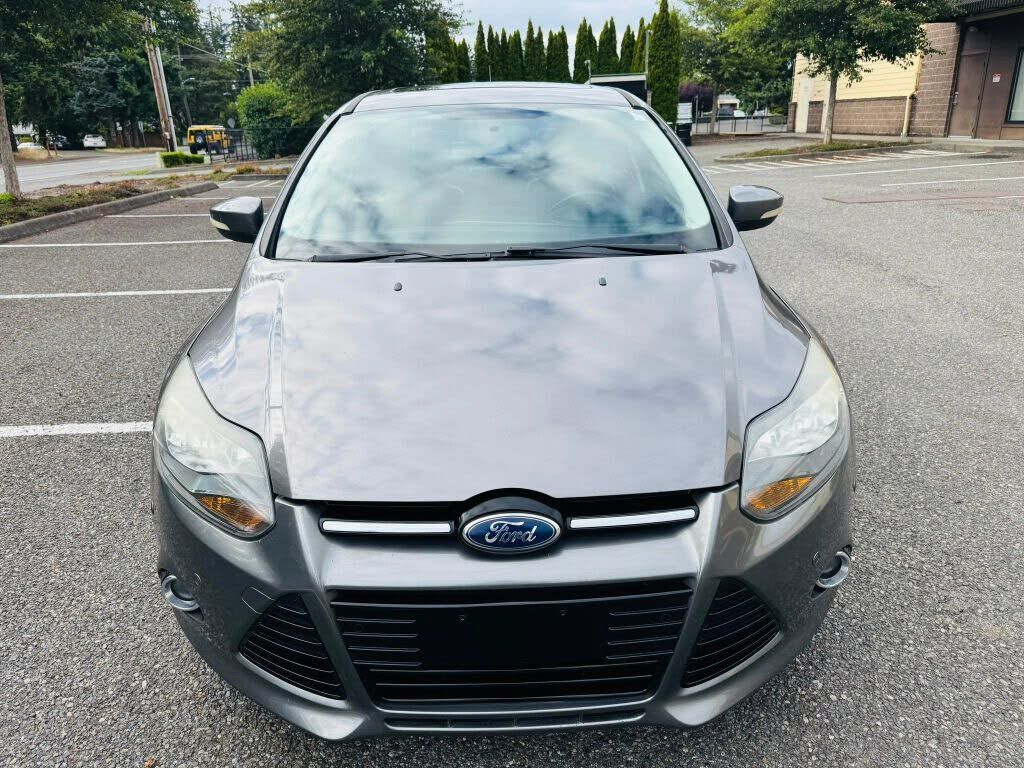2013 FORD Focus