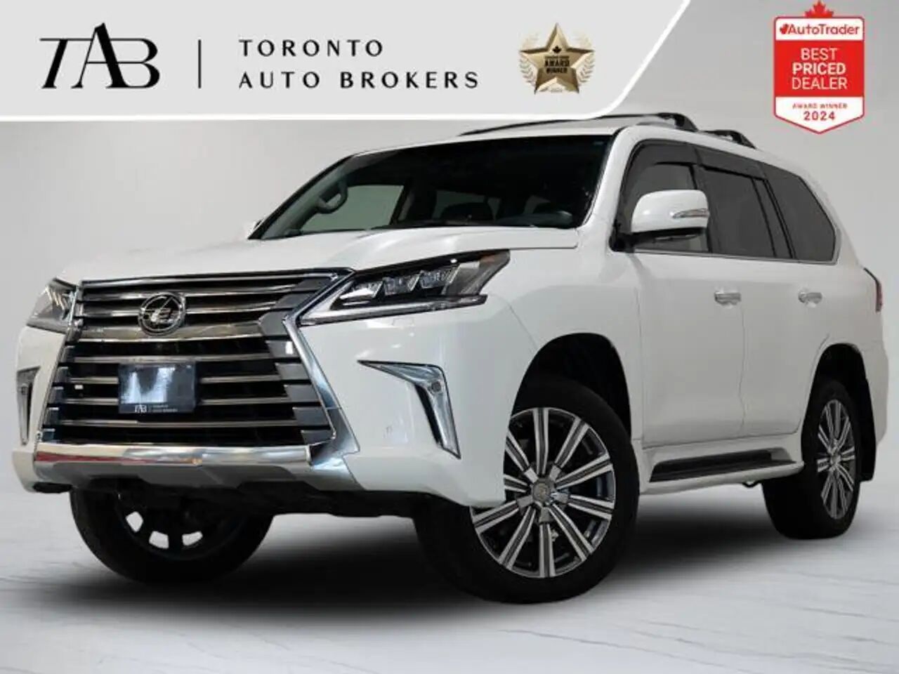 Lexus LX
