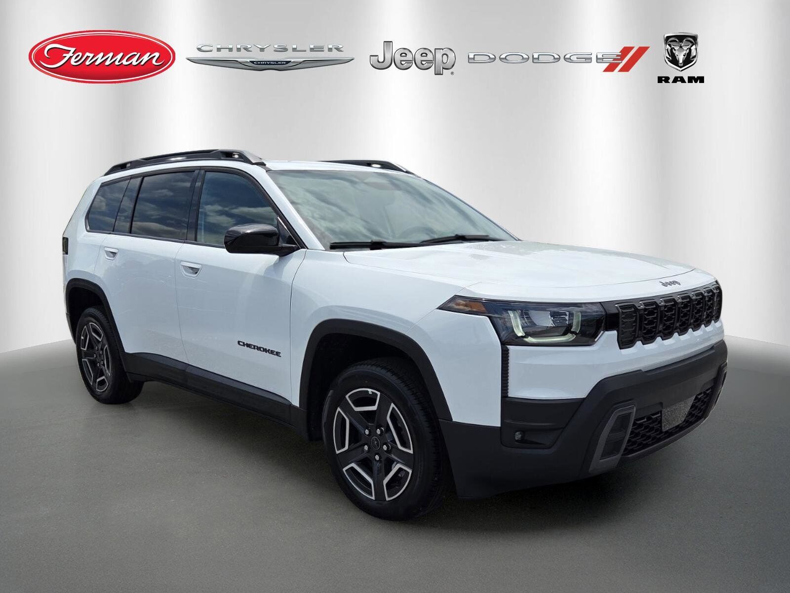 2026 JEEP Cherokee