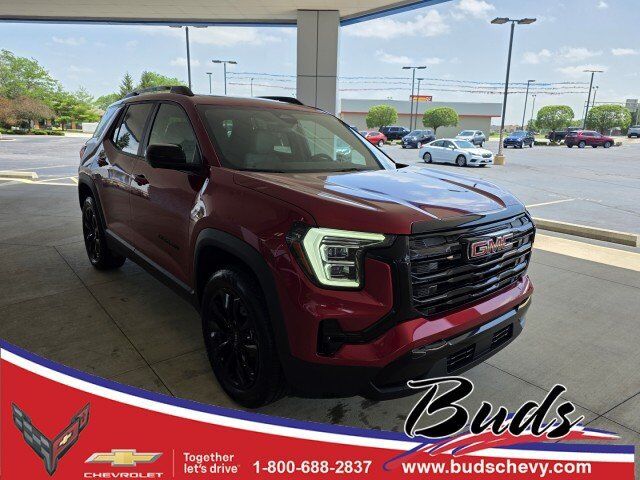 2025 GMC Terrain