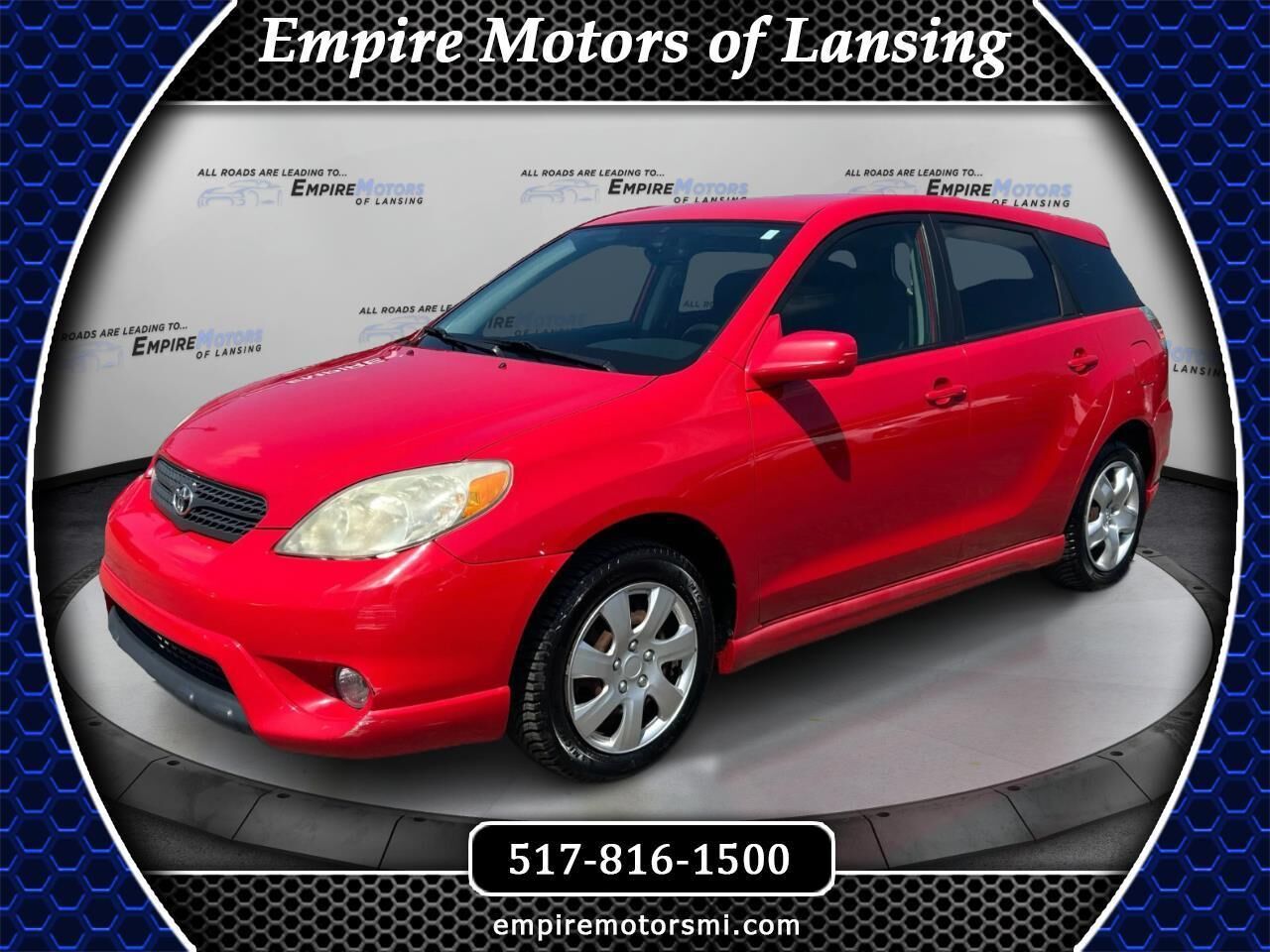 2006 TOYOTA Corolla Matrix