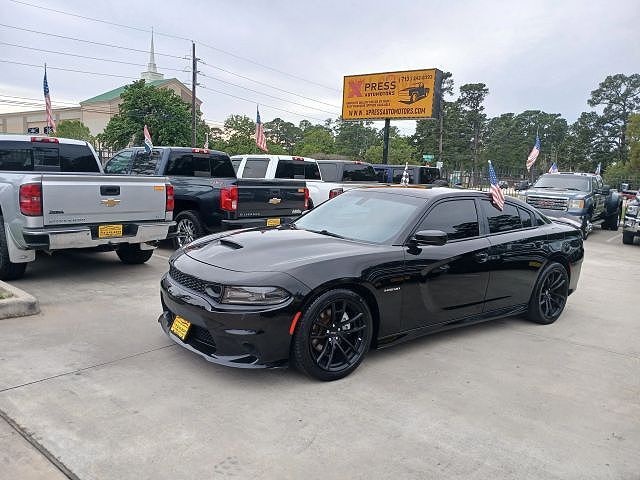 2021 DODGE Charger