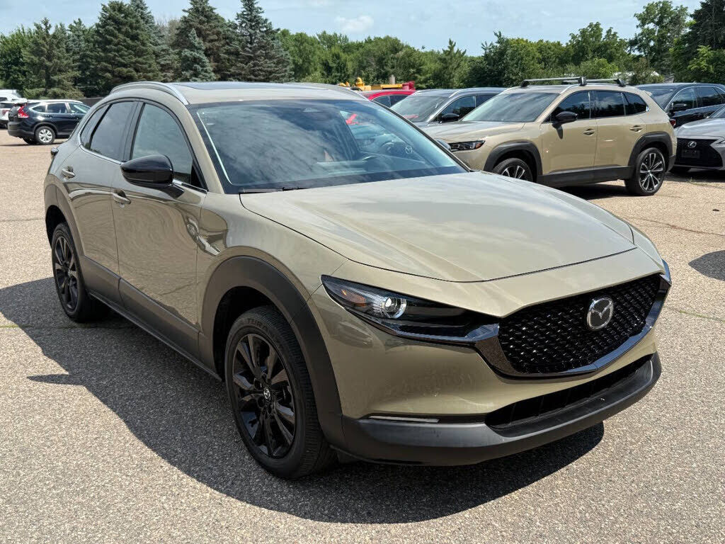 2024 MAZDA CX-30