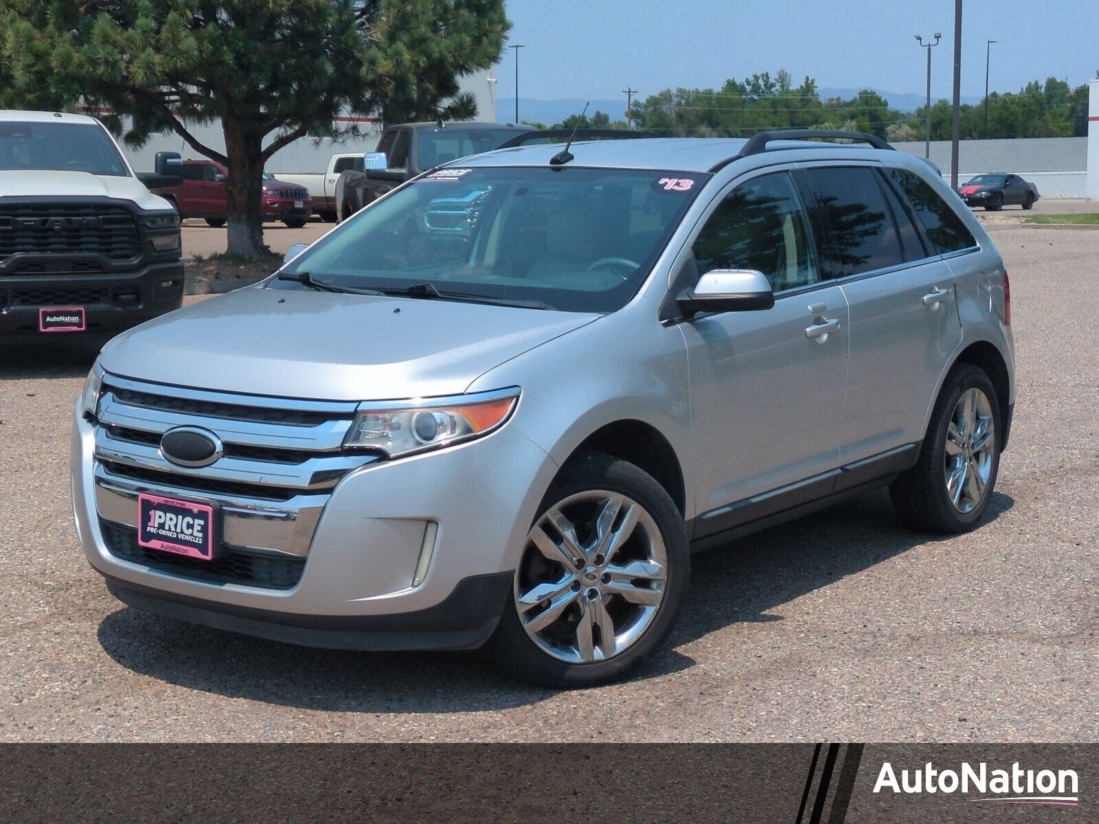 2013 FORD Edge