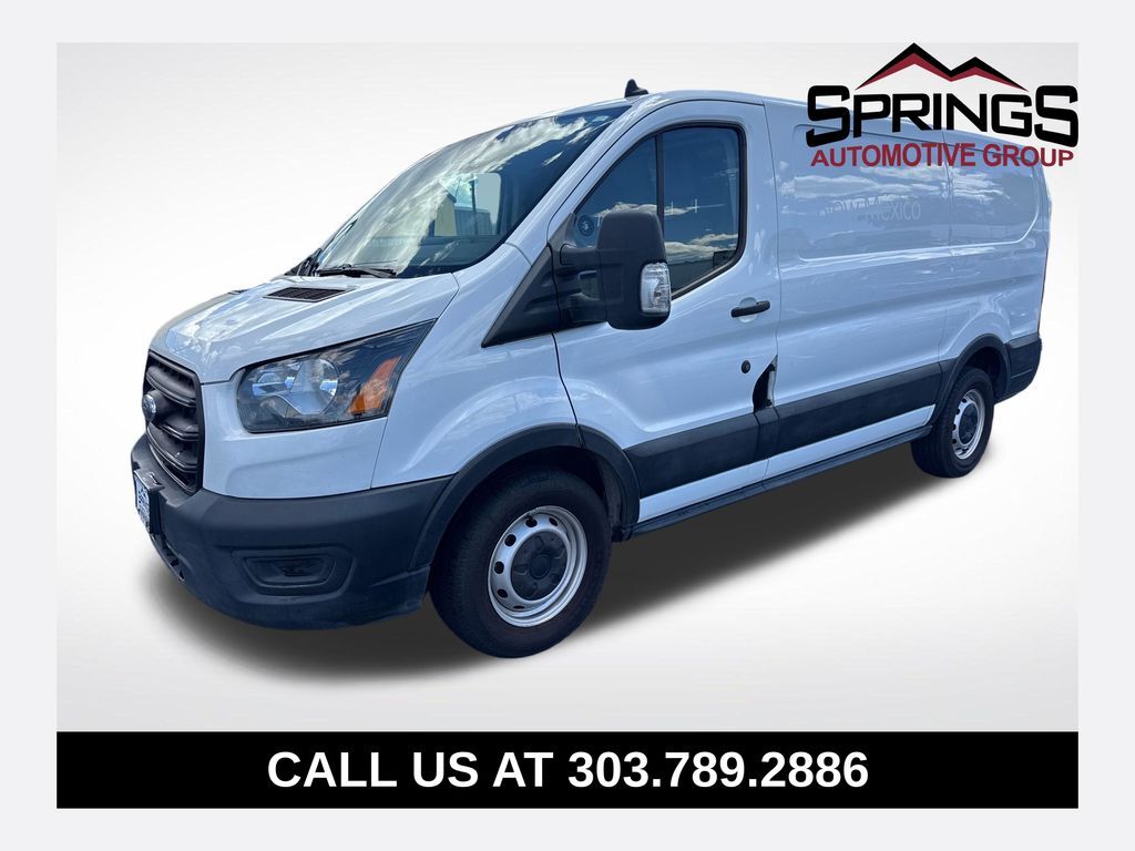 2020 FORD Transit