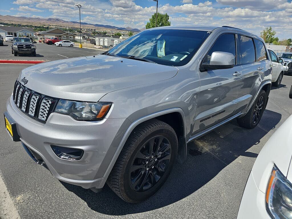 2019 JEEP Grand Cherokee