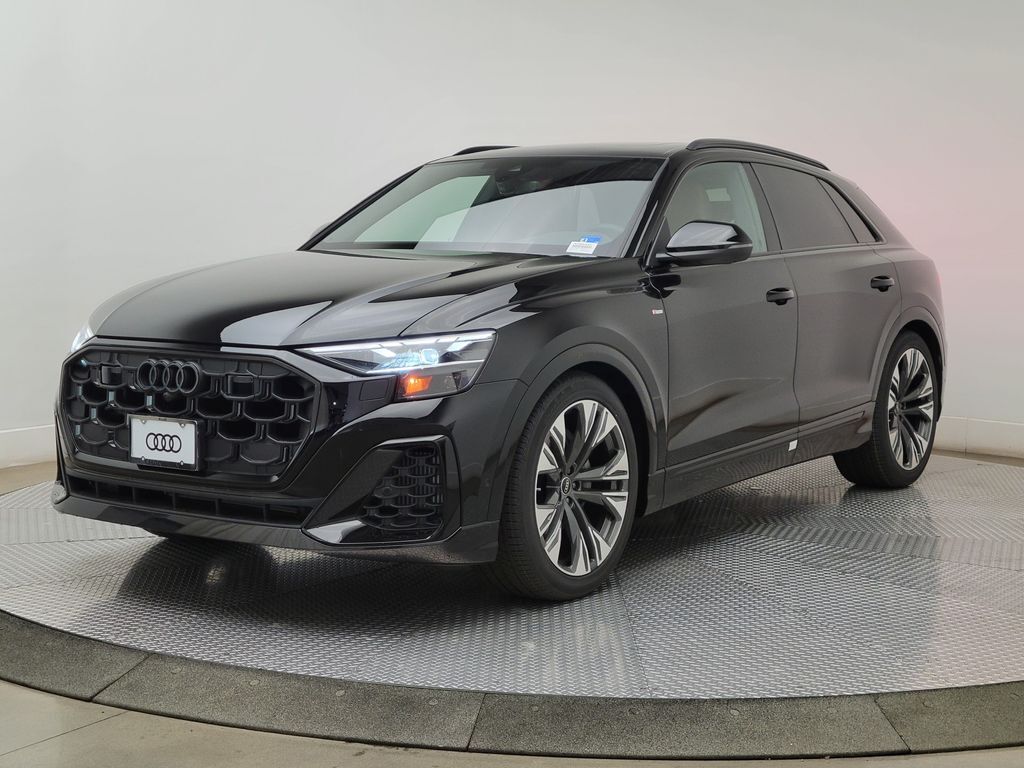 2026 Audi Q8