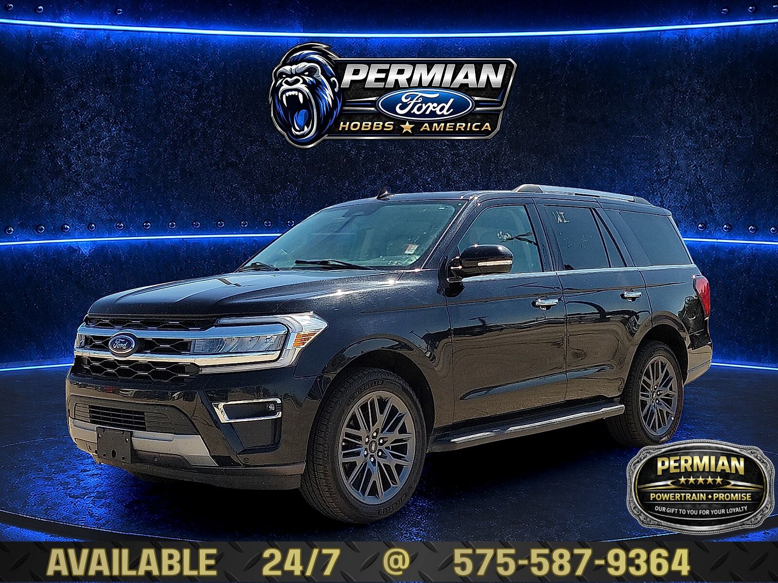 2024 FORD Expedition
