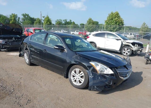 2010 NISSAN Altima