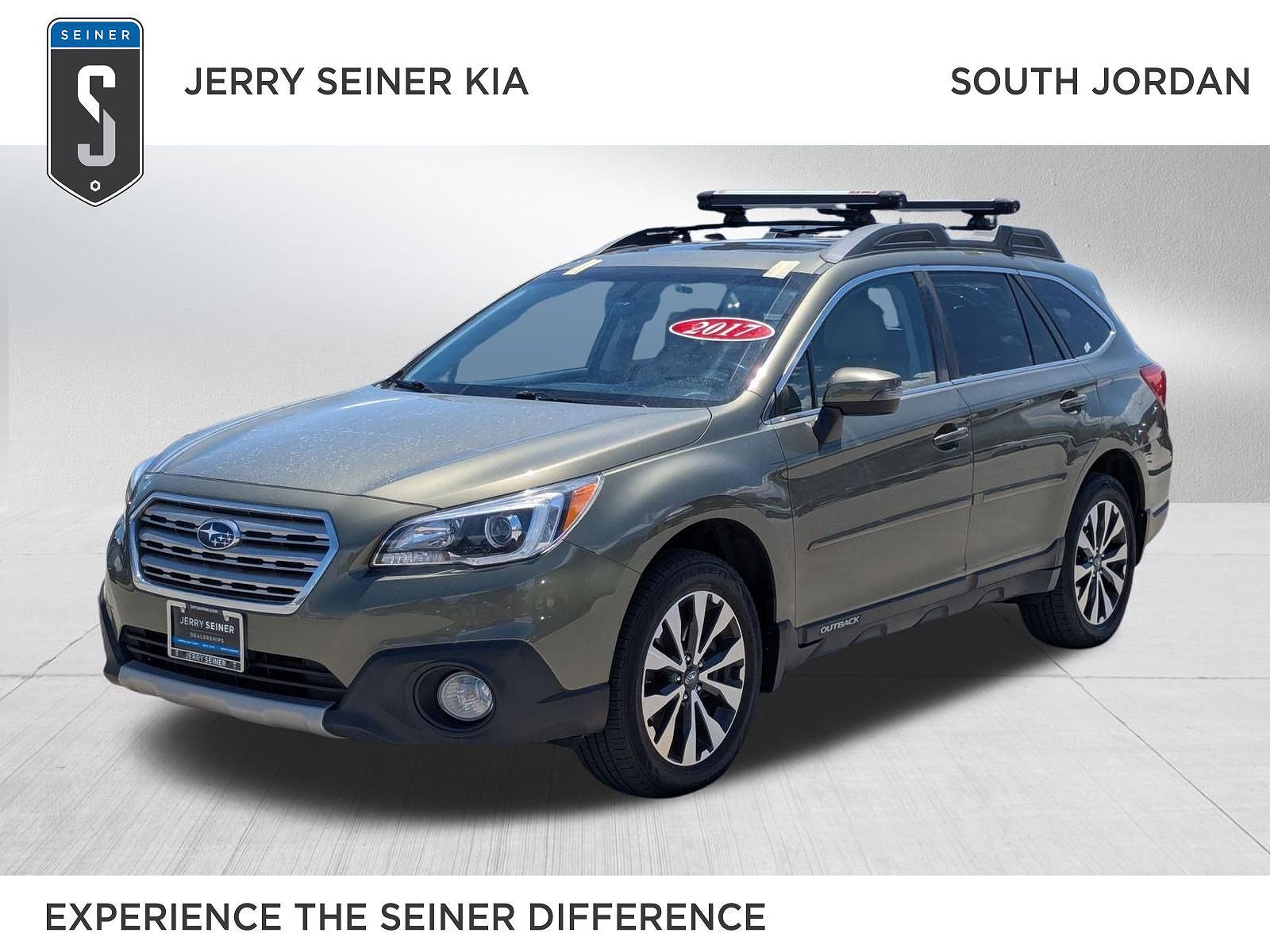 2017 SUBARU Outback