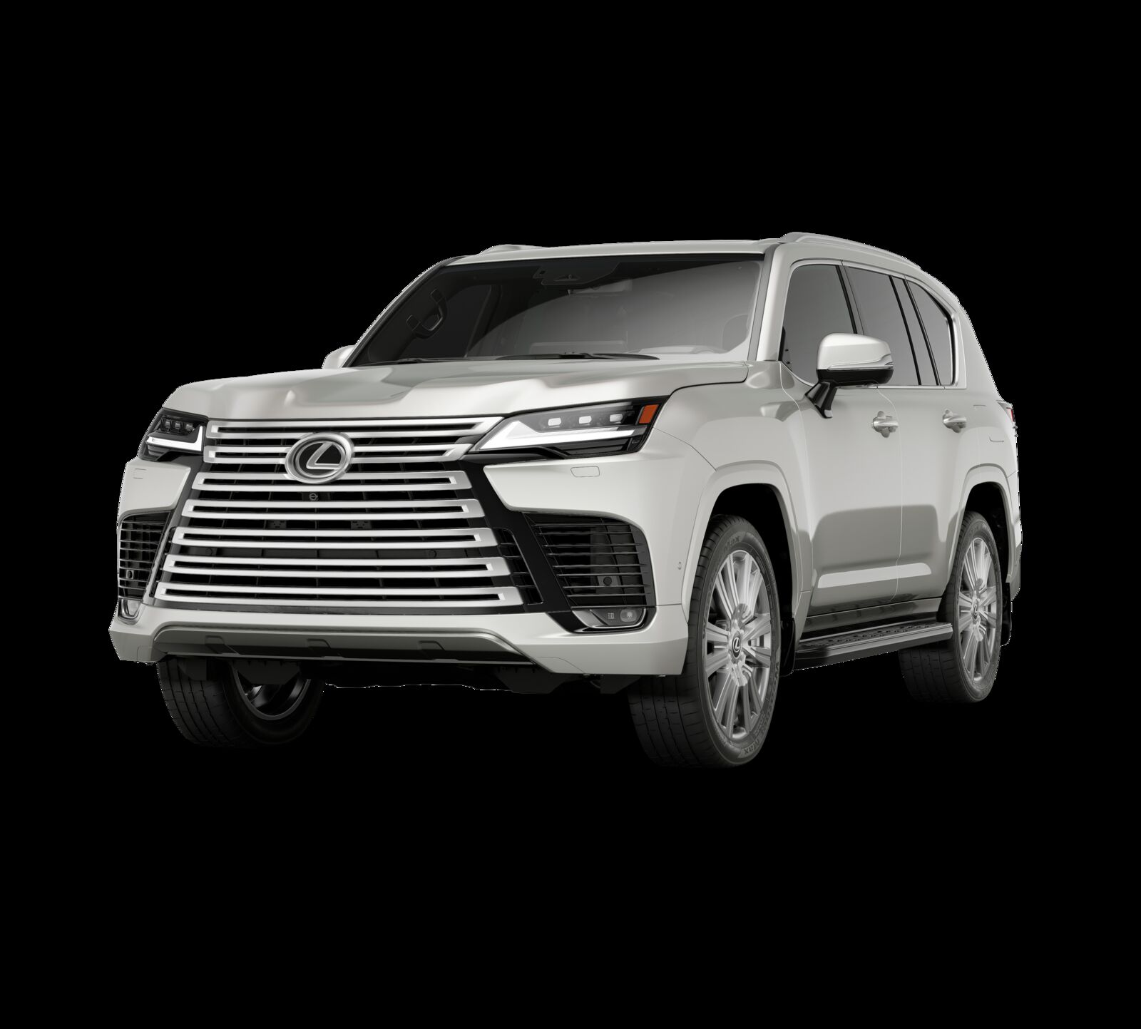 2026 LEXUS LX