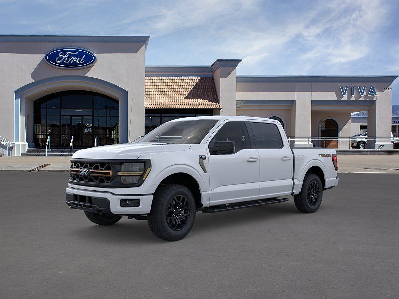 2026 FORD F-150