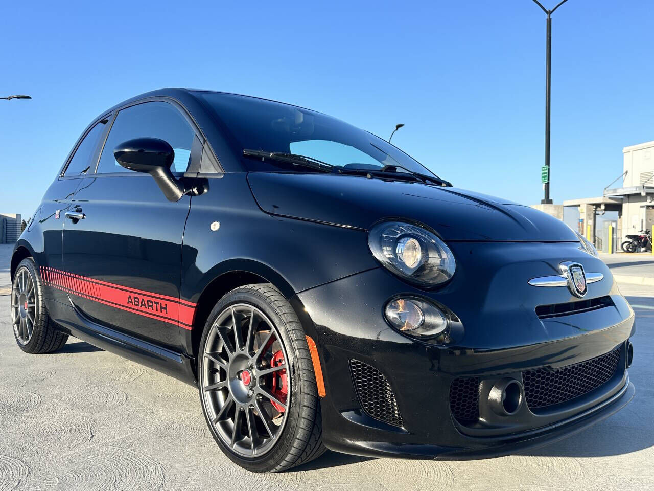 2019 FIAT 500