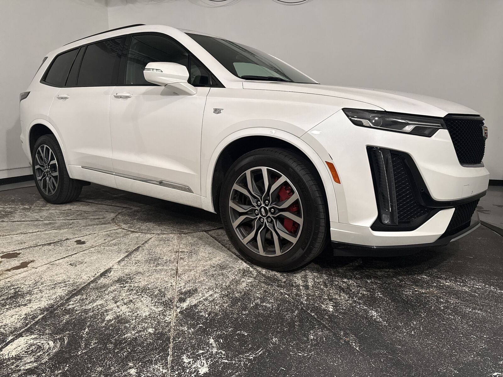 2023 CADILLAC XT6