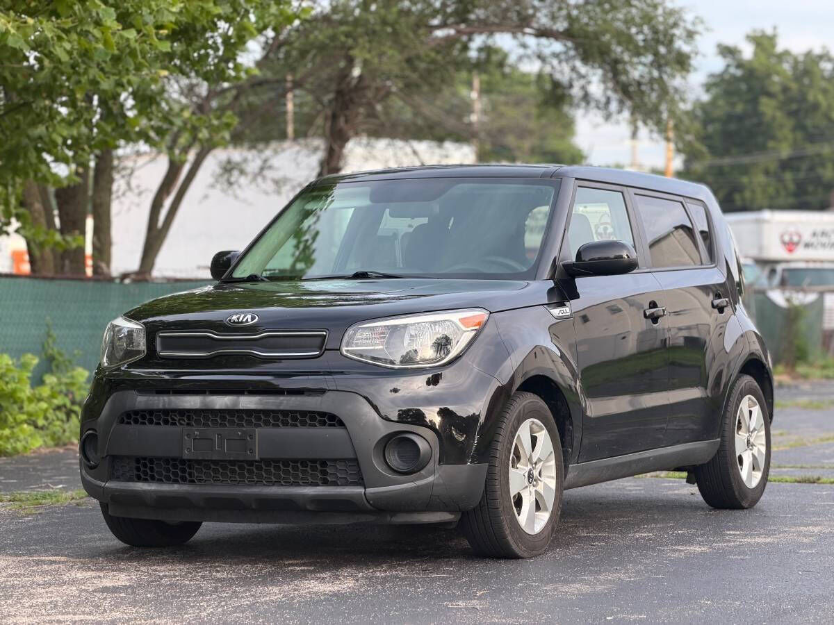 2018 KIA Soul