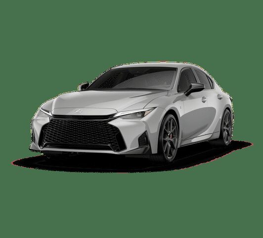 2026 LEXUS IS