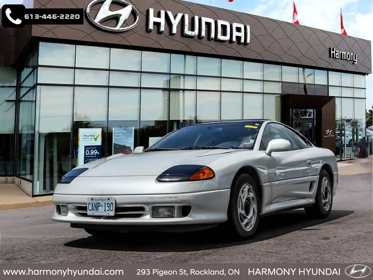 Dodge Stealth