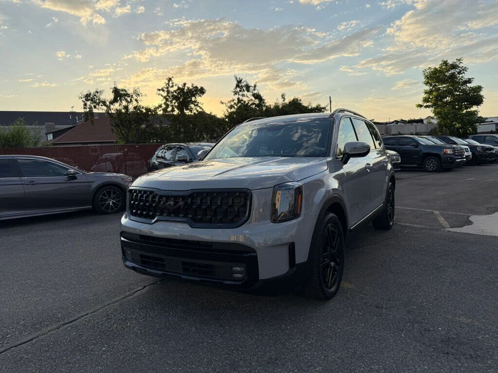 2025 KIA Telluride