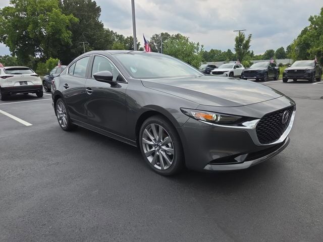 2026 MAZDA Mazda3