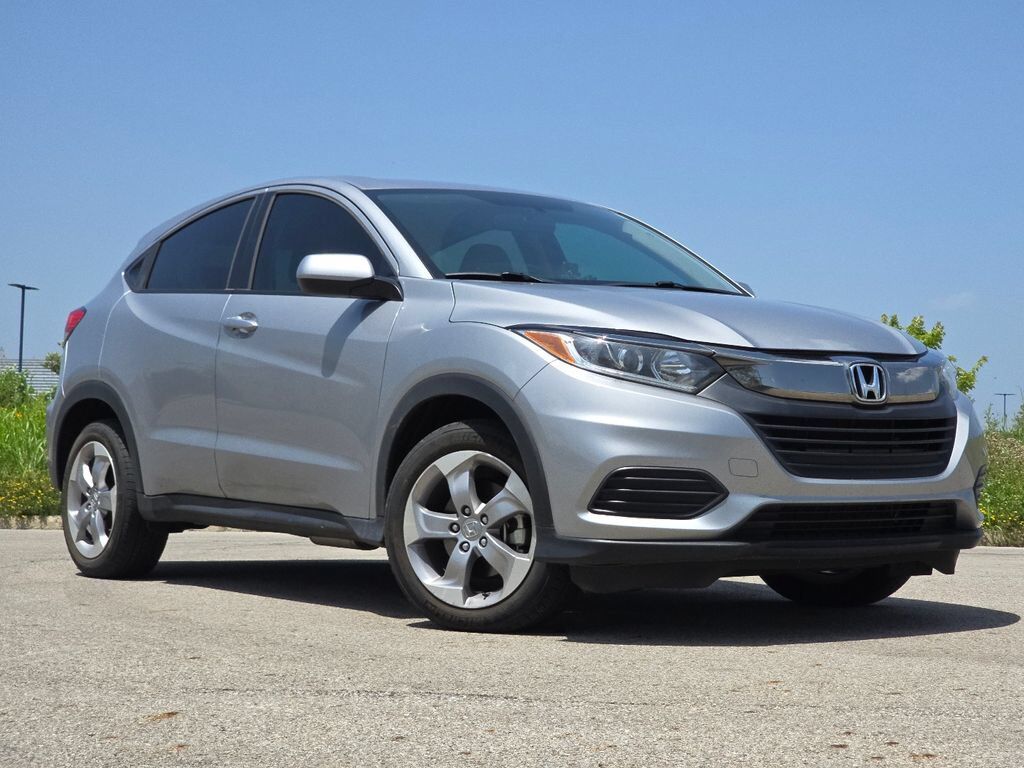 2022 HONDA HR-V