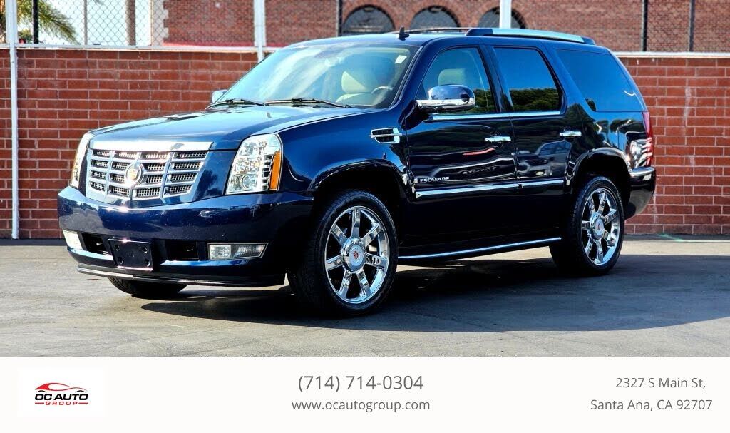 2007 CADILLAC Escalade