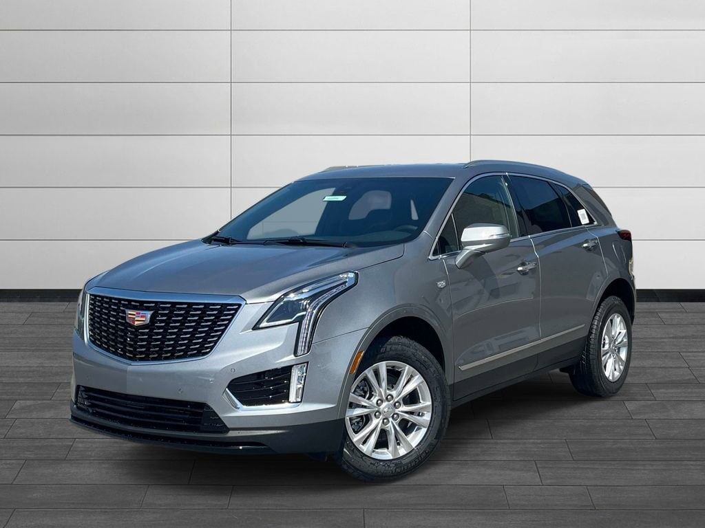 2026 CADILLAC XT5