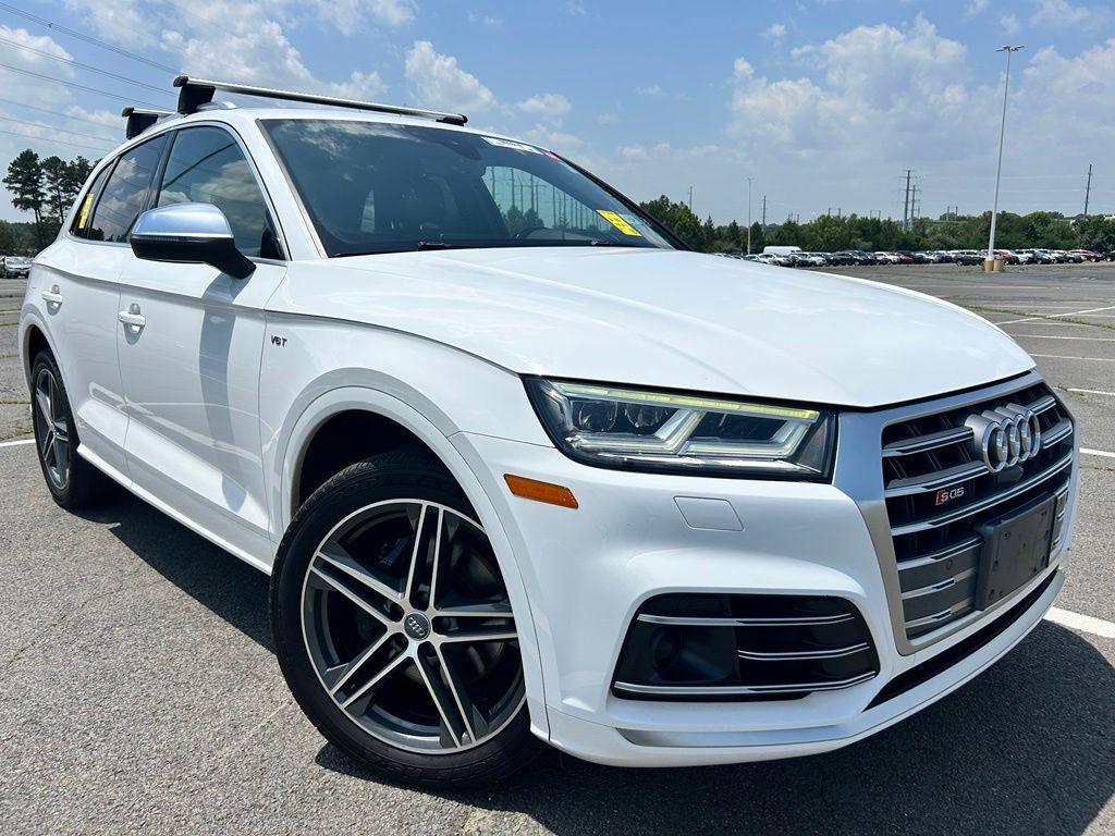 2018 AUDI SQ5