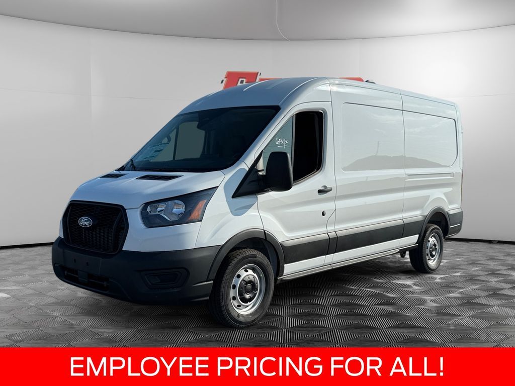 2026 FORD Transit