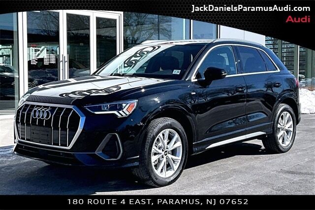 2025 AUDI Q3
