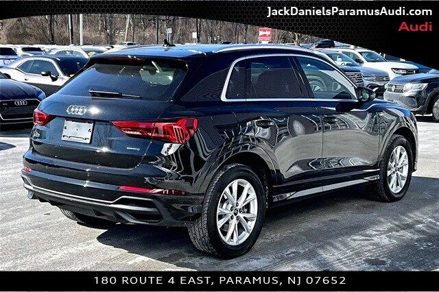 2025 Audi Q3